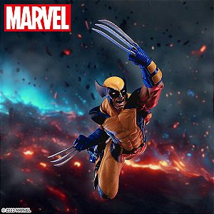 X-Men - Wolverine - Luminasta (SEGA) - PRONTA ENTREGA