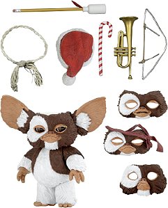 Gremlins - Ultimate Gizmo - NECA - PRONTA ENTREGA