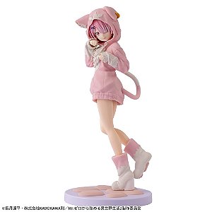 Re:Zero kara Hajimeru Isekai Seikatsu - Ram - Luminasta - Dai Seirei Puck (SEGA) - RESERVA