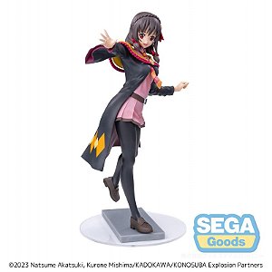 Kono Subarashii Sekai ni Bakuen Wo! - Yunyun - Luminasta (SEGA) - Action New