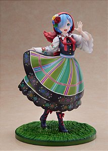 Re:Zero kara Hajimeru Isekai Seikatsu - Rem - F:Nex - 1/7 - Country Dress ver. (FuRyu) - RESERVA