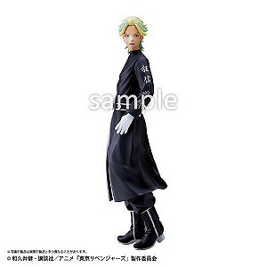 Tokyo Revengers - Haitani Rindou - Taito Kuji - Taito Kuji Tokyo Revengers Kantou Jihen Jidai o Tsukuru Monotachi (D Prize) (Taito) - RESERVA
