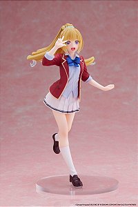 Youkoso Jitsuryoku Shijou Shugi no Kyoushitsu e 2nd Season - Karuizawa Kei - Coreful Figure - Seifuku ver. (Taito) - RESERVA