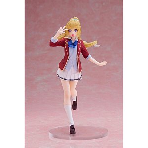 Youkoso Jitsuryoku Shijou Shugi no Kyoushitsu e 2nd Season - Karuizawa Kei - Coreful Figure - Seifuku ver. (Taito) - RESERVA