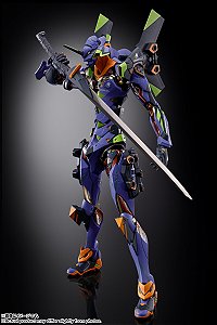 Shin Seiki Evangelion - EVA-01 - Metal Build - Store Limited Edition (Bandai Spirits) - RESERVA
