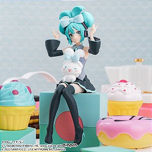 Cinnamoroll - Piapro Characters - Hatsune Miku - Premium Chokonose Figure (SEGA) - RESERVA