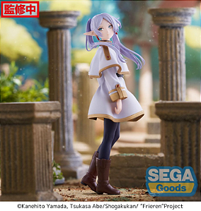 Sousou no Frieren - Frieren - Desktop×Decorate Collections (SEGA) - PRONTA ENTREGA