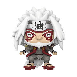 Naruto:Shippuden POP! Funko - EXCLUSIVE - JIRAYA SAGE MODE  #1381 - PRONTA ENTREGA