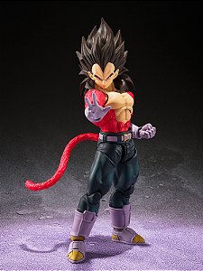 Dragon Ball GT - Vegeta SSJ4 - S.H.Figuarts (Bandai Spirits) - RESERVA