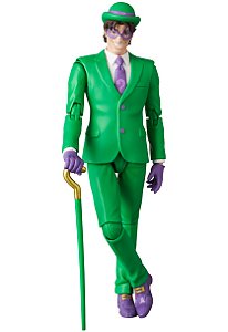 MAFEX The Riddler (Batman: Hush Ver.) - ENCOMENDA