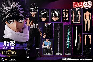 HIEI: LUXURY EDITION - ASMUS COLLECTIBLE - ENCOMENDA