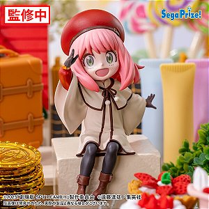 Gekijouban Spy × Family Code: White - Anya Forger - Premium Chokonose Figure (SEGA) - RESERVA
