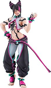 Street Fighter 6 - Han Juri - Pop Up Parade (Max Factory) - Pronta Entrega