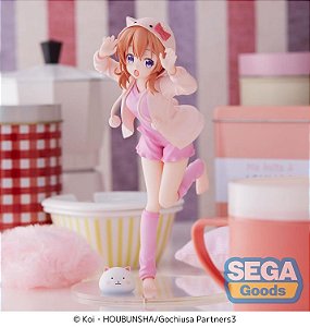 Gochuumon wa Usagi Desu ka? - Hoto Cocoa - Tippy - Luminasta (SEGA) - PRONTA ENTREGA