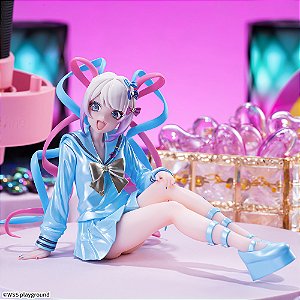 Needy Girl Overdose - Chouzetsu Saikawa Tenshi-chan - Premium Chokonose Figure (SEGA) - PRONTA ENTREGA