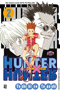 Hunter X Hunter - Vol. 02 - JBC - Lacrado