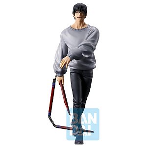 Jujutsu Kaisen Dai 2 Ki - Fushiguro Toji - Ichiban Kuji - (E Prize) - Kourei Ver. (Bandai Spirits) - RESERVA