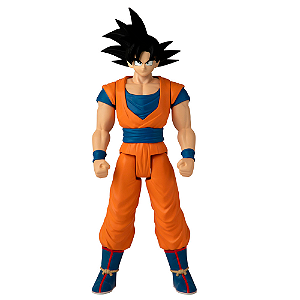 Dragon Ball - Goku - Boneco Bandai - Limit Breaker - PRONTA ENTREGA