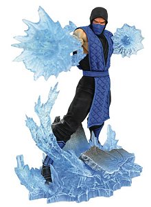 Mortal Kombat XI Gallery Sub-Zero Figure - PRONTA ENTREGA