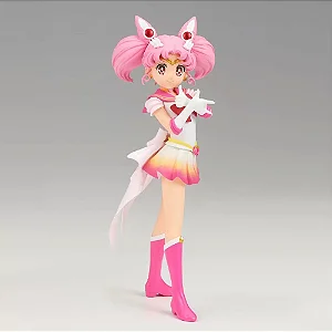 Sailor Moon Eternal Glitter & Glamours Super Sailor Chibi Moon (Ver.B) - PRONTA ENTREGA