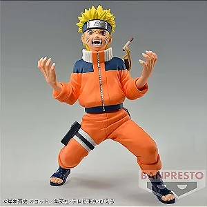 Naruto - Uzumaki Naruto - Vibration Stars - II (Bandai Spirits) - PRONTA ENTREGA