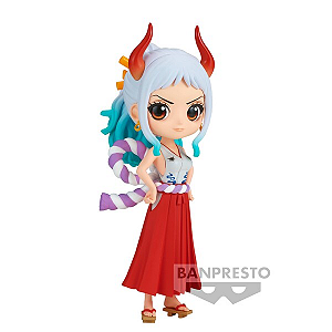 One Piece - Yamato - Q Posket (Bandai Spirits) - PRONTA ENTREGA