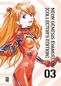 Neon Genesis Evangelion Collector's Edition - Vol. 03 - JBC - LACRADO