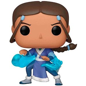 Pop Funko! Avatar - Katara #535 - PRONTA ENTREGA