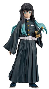 Kimetsu no Yaiba - Tokitou Muichirou - Kimetsu no Yaiba Figure -Kizuna no Sou- (Bandai Spirits) - PRONTA ENTREGA