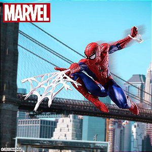 Spider-Man - Luminasta (SEGA) - PRONTA ENTREGA