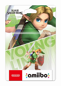 Super Smash Bros. Special - Link - Amiibo - Amiibo Dairantou Smash Bros. Series - Young Link (Nintendo) - RESERVA