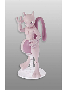Mew Two - Pokemon - Model Kit (Bandai) - PRONTA ENTREGA