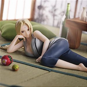 Naruto Shippuuden - Tsunade - Relax Time (Bandai Spirits) - Pronta Entrega