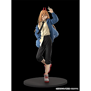 Chainsaw Man - Power - Plamax (Good Smile Company) - Pronta Entrega