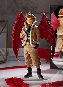 My Hero Academia - Hawks - Pop Up Parade (Good Smile Company) - Pronta Entrega