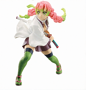 Kimetsu no Yaiba - Kanroji Mitsuri - Vibration Stars (Bandai Spirits) - Pronta Entrega