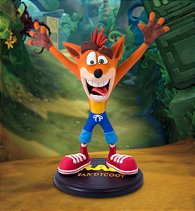 Crash Bandicoot - Standard Edition - (First 4 Figures) - Pronta Entrega