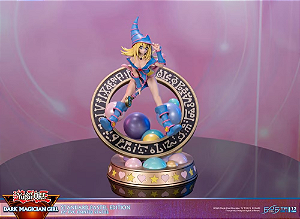 Yu-Gi-Oh! - Dark Magician Girl - Standard Edition Pastel - (First 4 Figure) - Pronta Entrega