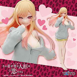 Sono Bisque Doll wa Koi o Suru - Kitagawa Marin - Coreful Figure - Parka ver. (Taito) - PRONTA ENTREGA