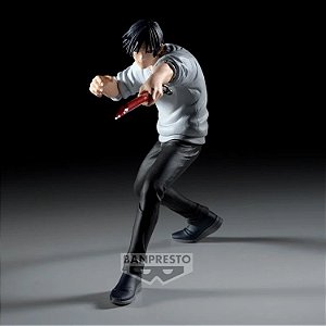 Jujutsu Kaisen - Fushiguro Toji - Jufutsu no Waza (Bandai Spirits) - PRONTA ENTREGA