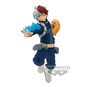 Boku no Hero Academia - Todoroki Shoto - The Amazing Heroes -Plus- (Vol. 5) (Bandai Spirits) - Pronta Entrega