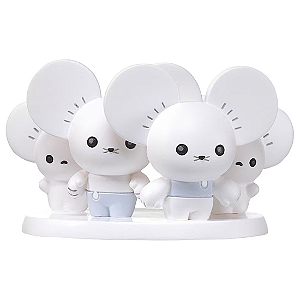 MonColle MS-24 Maushold (Family of 4) - Pokémon - Pronta Entrega