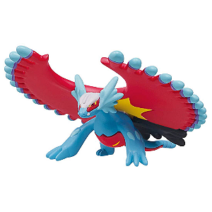 MonColle Paradox Pokémon Roaring Moon - Pronta Entrega