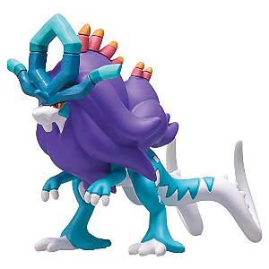 Moncolle Paradox Pokémon - Walking Wake - PRONTA ENTREGA