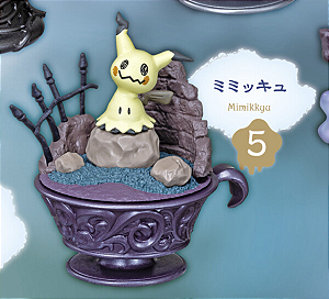 Pocket Monsters - Mimikkyu - Pokémon Little Night Collection (5) (Re-Ment) - Reserva
