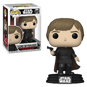 Funko Pop Luke Skywalker #605 - Star Wars Return Of The Jedi 40th Anniversary - Pronta entrega