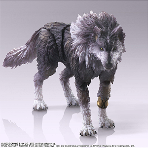 Final Fantasy XVI - Torgal - Bring Arts (Square Enix) - Reserva