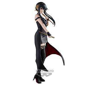 Spy × Family - Yor Forger - DXF Figure (Bandai Spirits) - Pronta Entrega