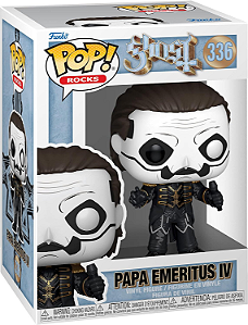 POP Rocks: Ghost - Papa Emeritus IV #336