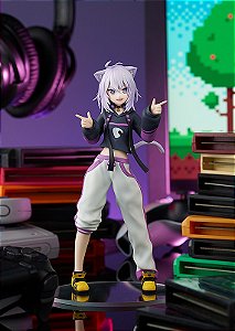 Hololive - Nekomata Okayu - Pop Up Parade (Good Smile Company) - Pronta Entrega